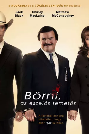 Börni, az eszelős temetős