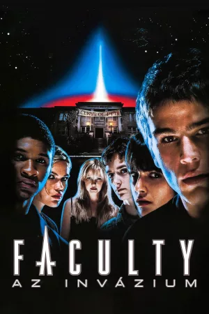 Faculty - Az invázium