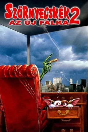 Szörnyecskék 2. - Az új falka