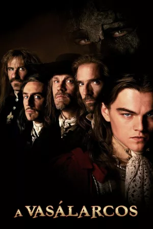 A Vasálarcos