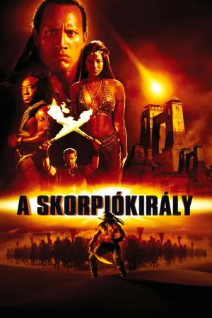 A Skorpiókirály