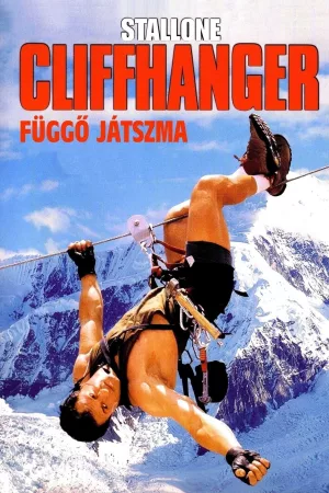 Cliffhanger - Függő játszma