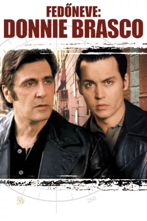 Fedőneve: Donnie Brasco