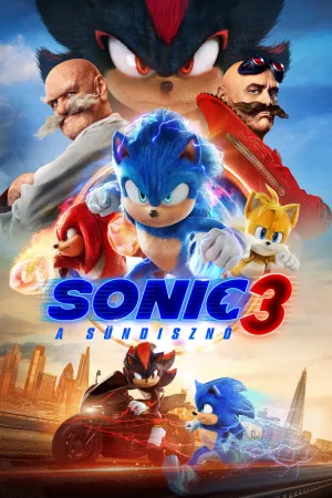 Sonic, a sündisznó 3.