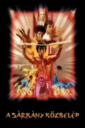 A sárkány közbelép