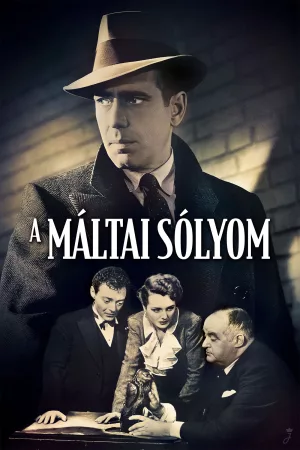 A máltai sólyom