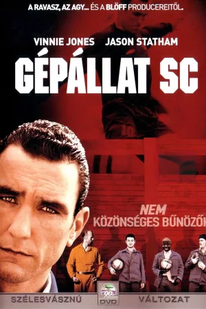 Gépállat SC.