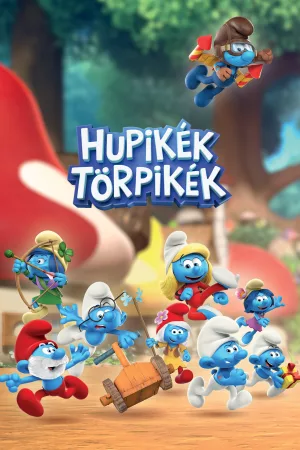 Hupikék törpikék