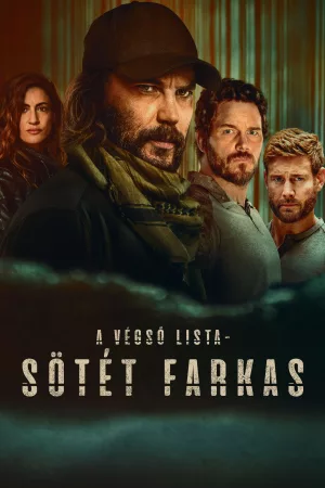 A végső lista-Sötét farkas