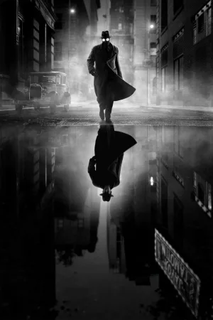 A Pók: Noir
