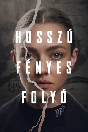 Hosszú, fényes folyó