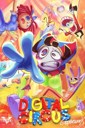 A Csodálatos Digitális Cirkusz