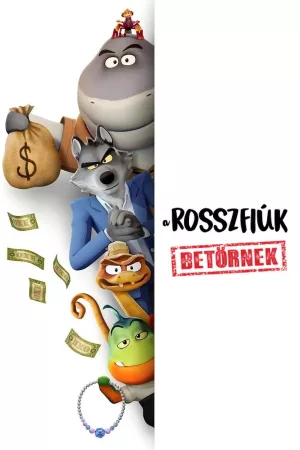 A rosszfiúk betörnek