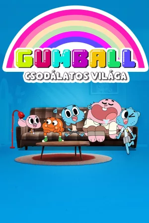 Gumball csodálatos világa