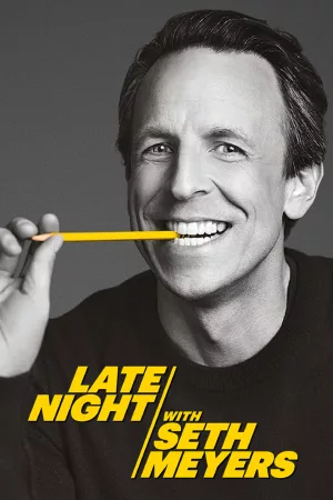 Late Night with Seth Meyers