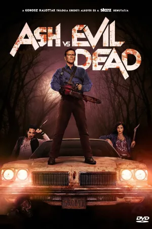 Ash vs Evil Dead