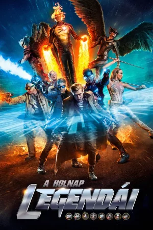 A holnap legendái