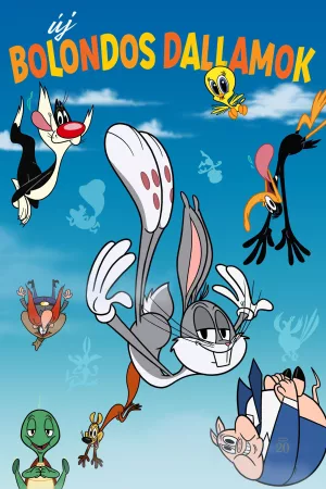 Új Bolondos dallamok