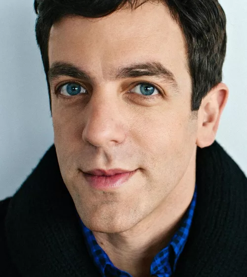 B.J. Novak