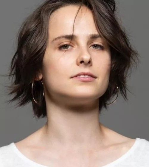 Pauline Chalamet