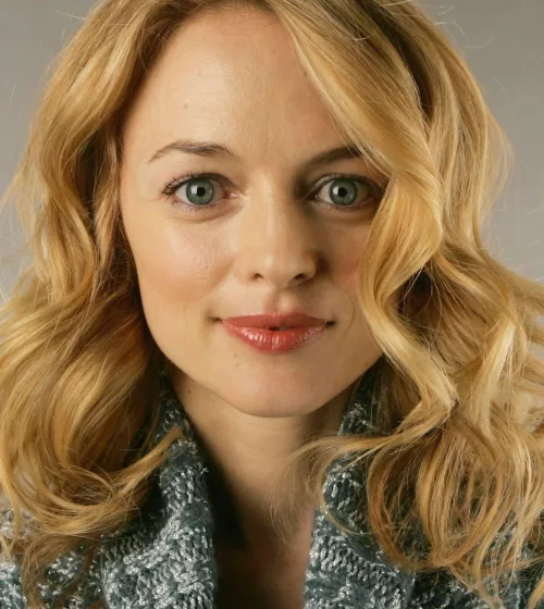 Heather Graham