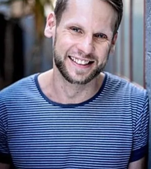 Chris van Rensburg