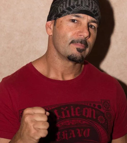 Chavo Guerrero Jr.