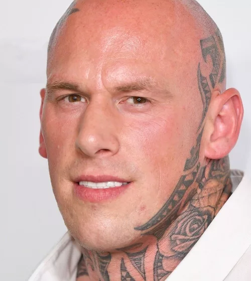 Martyn Ford