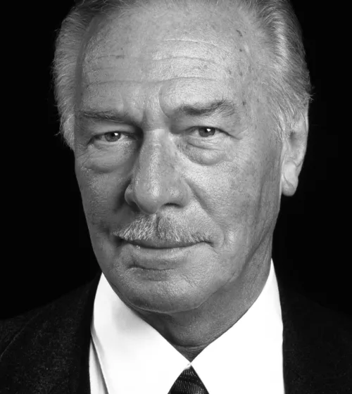 Christopher Plummer