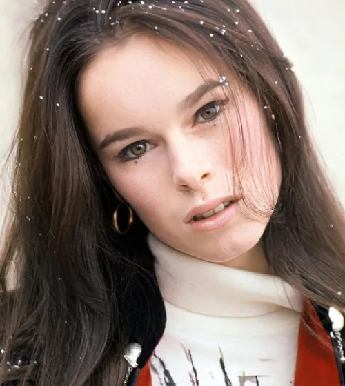 Geraldine Chaplin