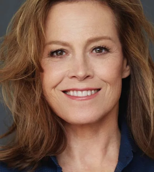 Sigourney Weaver