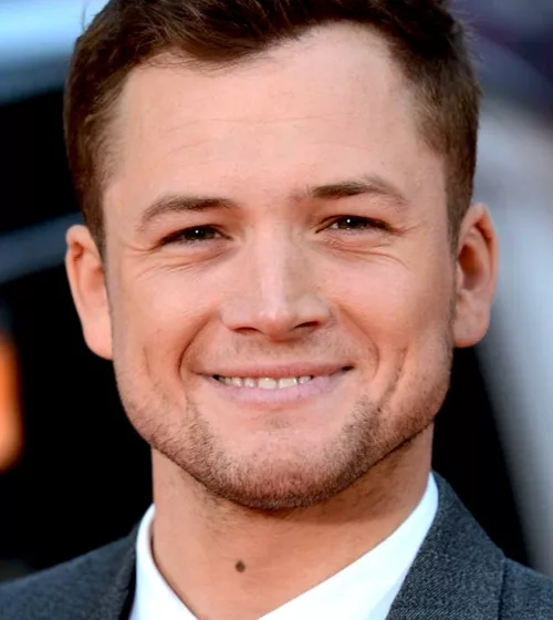 Taron Egerton