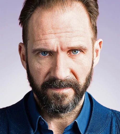 Ralph Fiennes