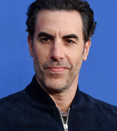 Sacha Baron Cohen