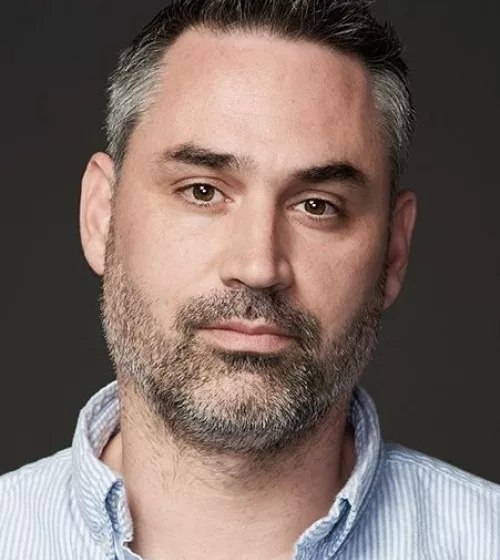 Alex Garland