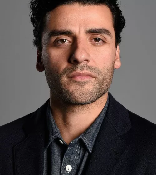 Oscar Isaac