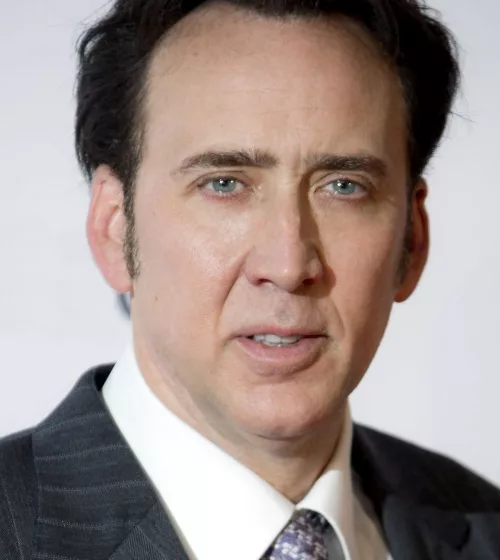 Nicolas Cage