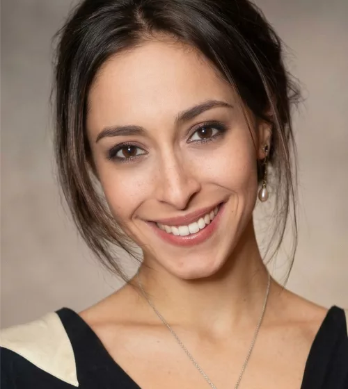 Oona Chaplin