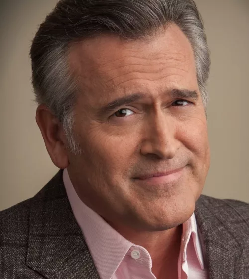 Bruce Campbell