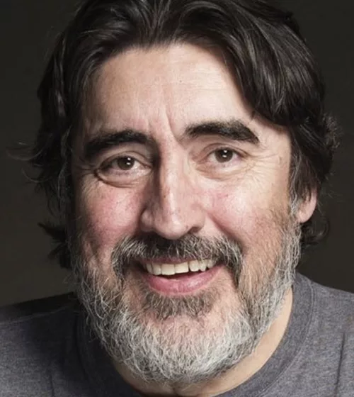 Alfred Molina