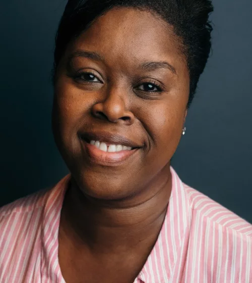 Michelle Greenidge