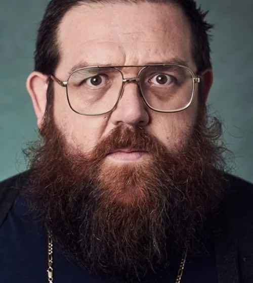 Nick Frost