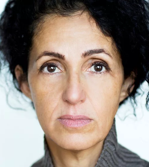 Amira Ghazalla
