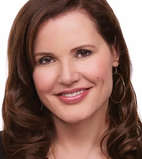 Geena Davis