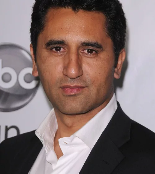 Cliff Curtis