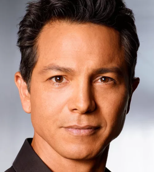 Benjamin Bratt