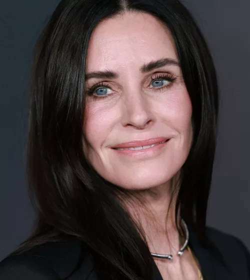 Courteney Cox