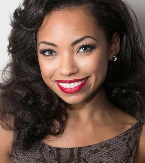 Logan Browning