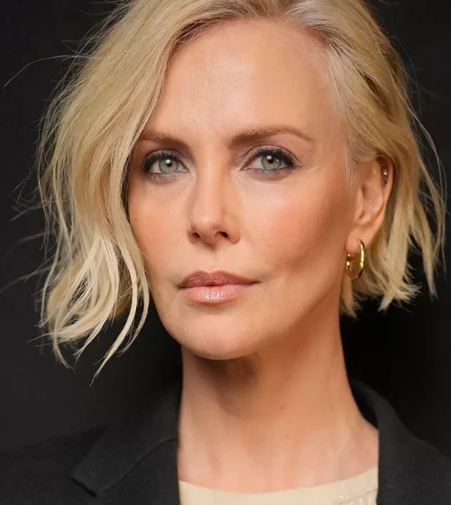 Charlize Theron
