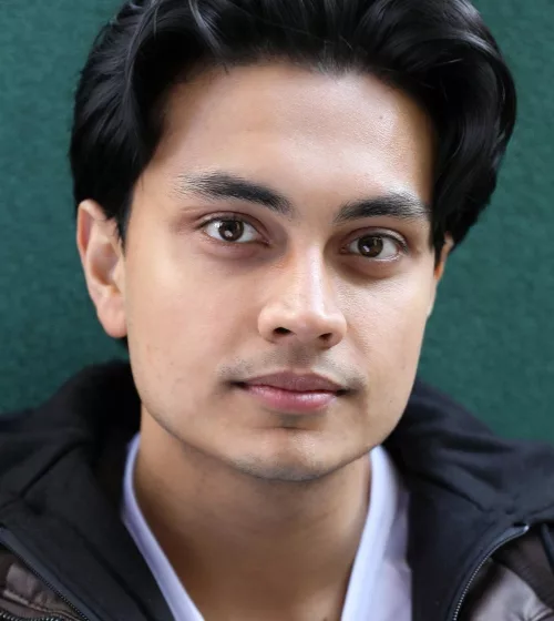 Saksham Sharma